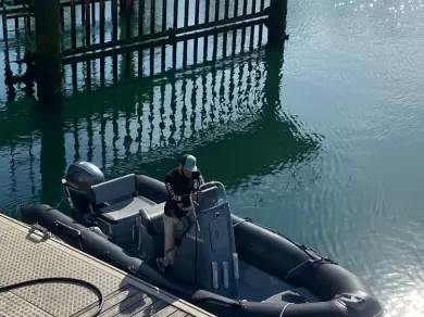 Boot mieten Hendaye günstig Explorer 550