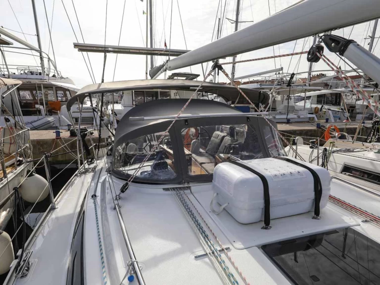 Segelboot mieten in Biograd na Moru zum besten Preis