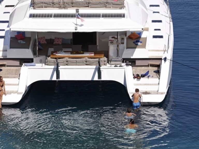 Fountaine Pajot Ipanema 58 mieten Le Marin
