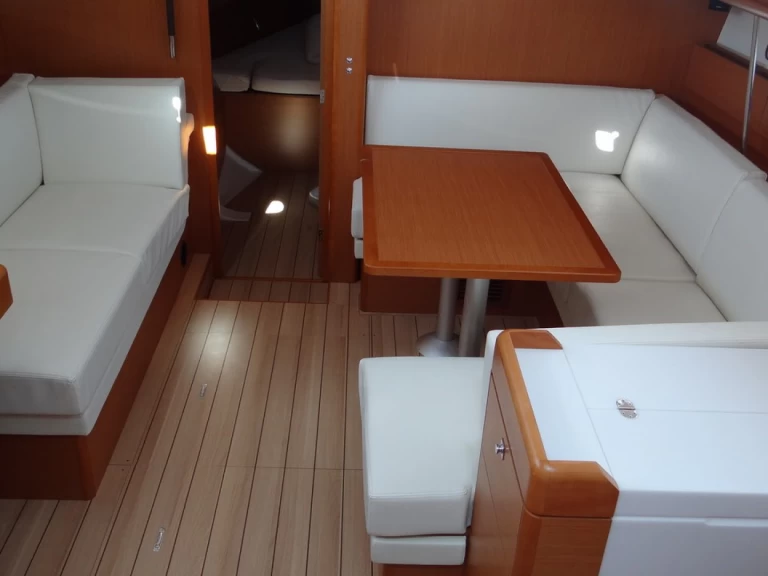 Jeanneau Sun Odyssey 41DS mieten Göcek