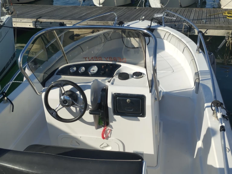 Boot mieten Fezzano günstig Voyager 19 S