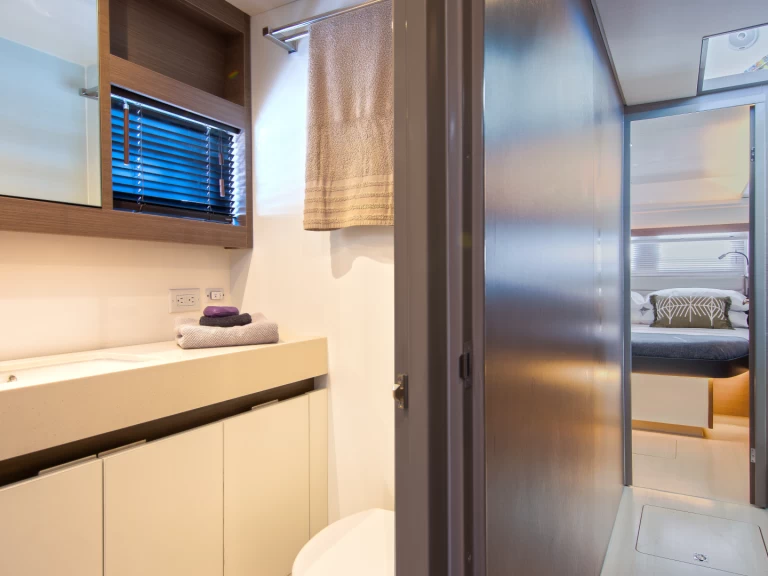 Ein Leopard Moorings 534 PC/8+1 mieten in Nassau