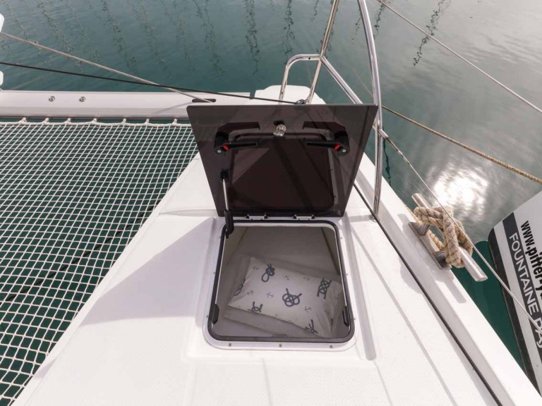 Fountaine Pajot Astrea 42 mieten Trogir