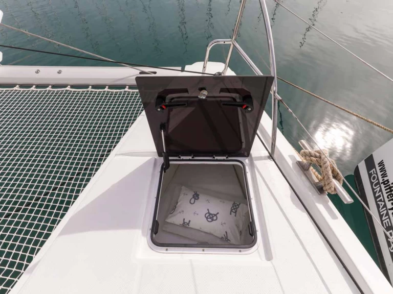 Fountaine Pajot Astrea 42 mieten Trogir