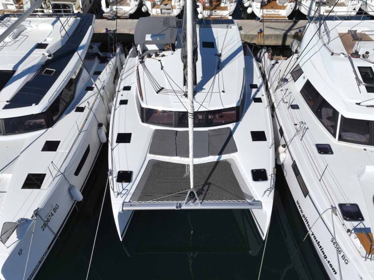 Katamaran mieten in Biograd na Moru - Fountaine Pajot Isla 40