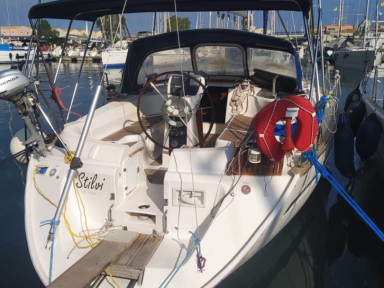 Boot mieten Lefkáda günstig Bavaria 42