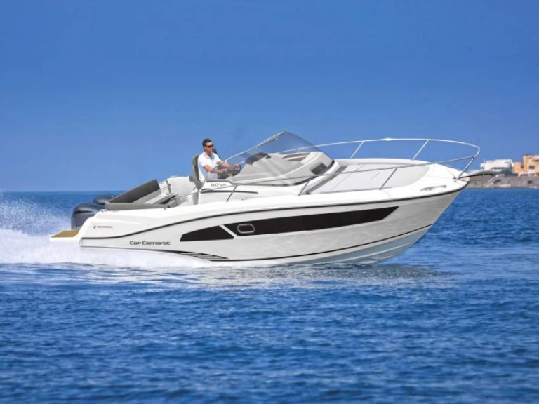 Motorboot mieten in Port du Lavandou zum besten Preis