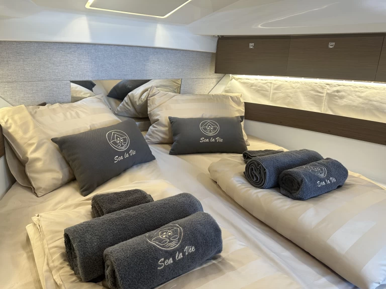 YachtCharter in Umag - Jeanneau Merry Fisher 895 Offshore auf SamBoat