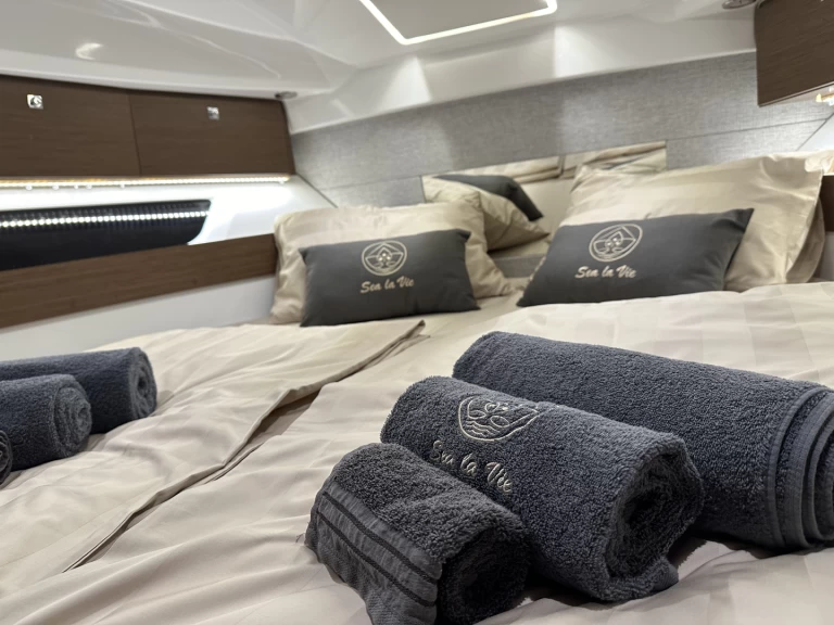 Boot mieten Umag günstig Merry Fisher 895 Offshore