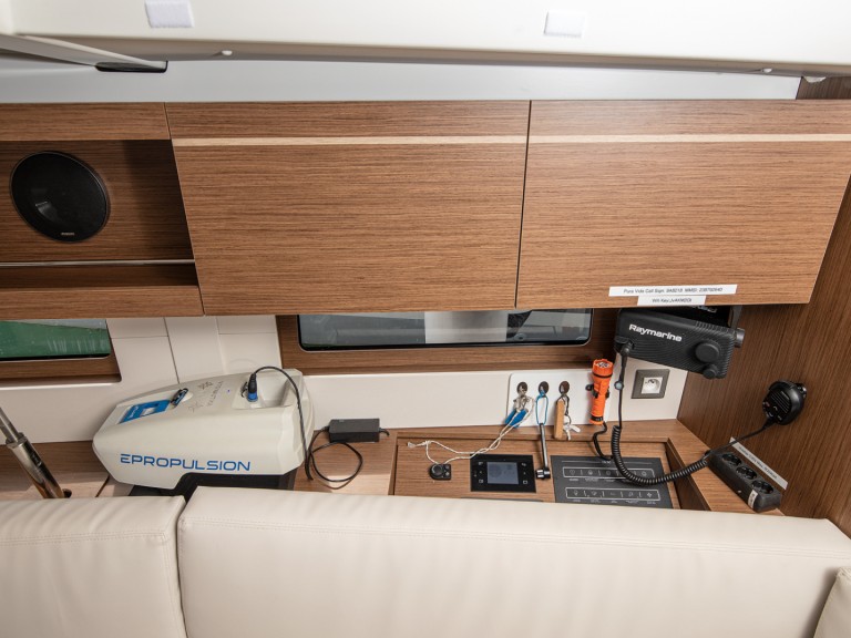 YachtCharter in Pomer - Bénéteau Oceanis 46.1 auf SamBoat