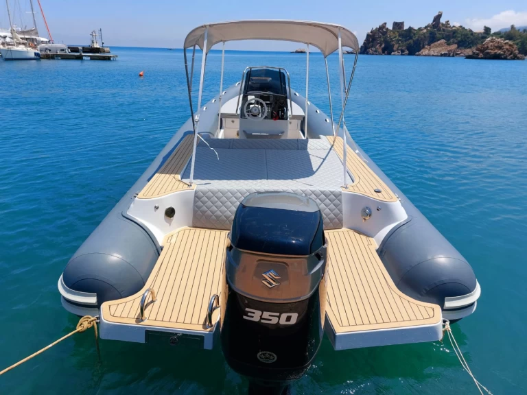 YachtCharter in Cefalù - Sunsea Sunsea 26 auf SamBoat