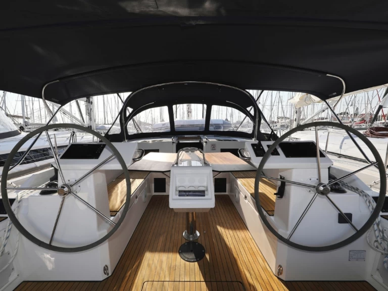 YachtCharter in Biograd na Moru - Bavaria Bavaria C45 Holiday auf SamBoat