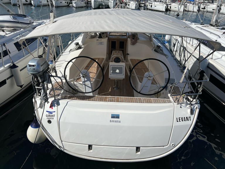Bootsverleih Bavaria Cruiser 41 Punat Samboat