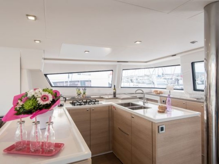 YachtCharter in Parham Town - Bali Catamarans Bali 5.4 auf SamBoat