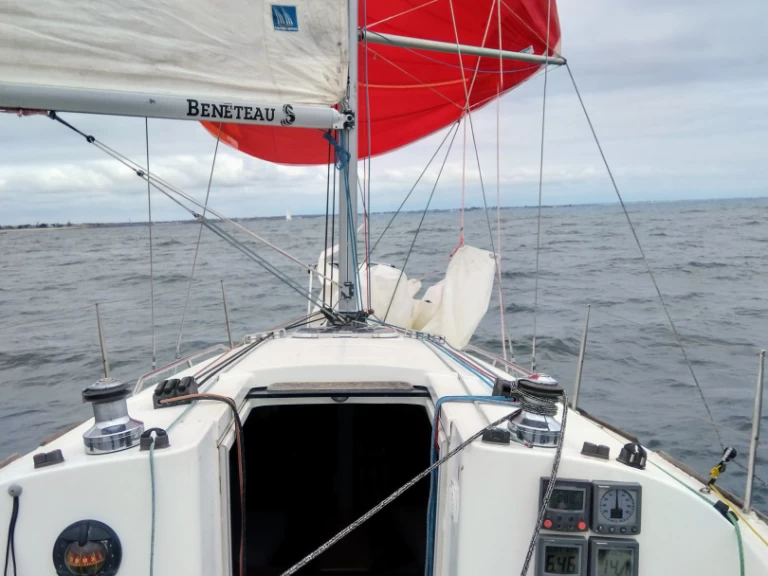 Boot mieten Lorient günstig First 31.7