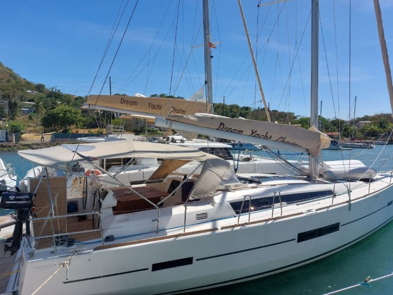 Vermietung Segelboot Dufour mit Führerschein