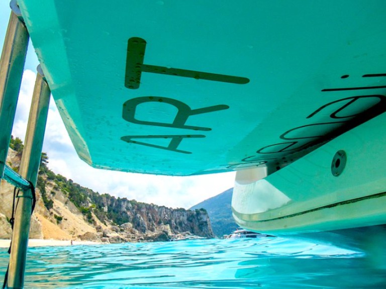 Segelboot mit oder ohne Skipper Jeanneau mieten in Lefkáda