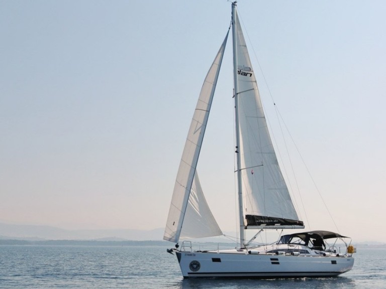 Bootsverleih Elan Impression 45.1 Šibenik Samboat