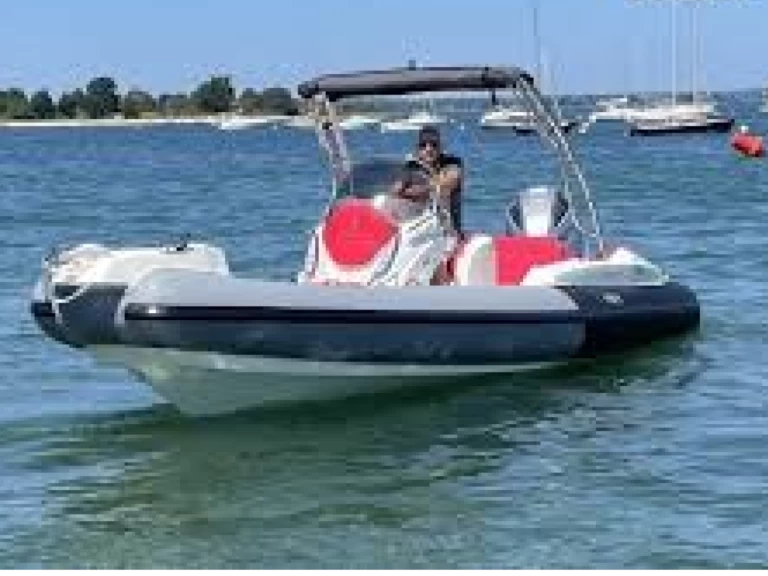 Boot mieten Marseille günstig Thor 7 