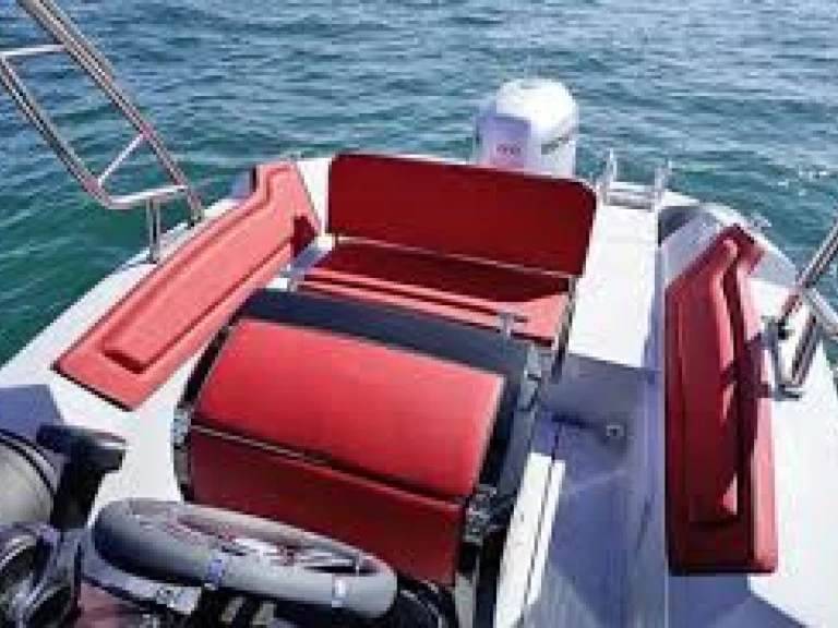 Bootsverleih Prua al vento Thor 7  Marseille Samboat