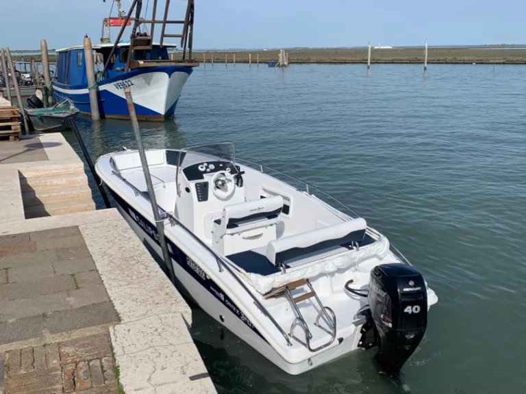 YachtCharter in Venedig - Orizzonti Calipso auf SamBoat