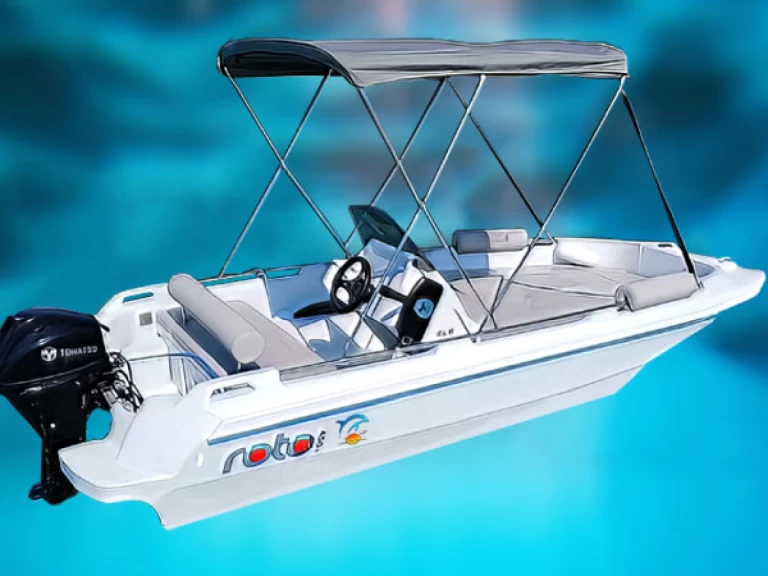 Bootsverleih ROTO 450 S FAMILY Galéria Samboat