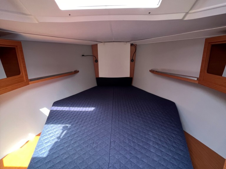 Segelboot mieten in Capo d'Orlando - Dufour Dufour 37