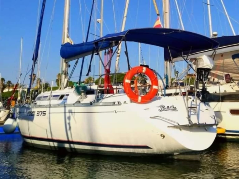 Segelboot mieten in Ayamonte - Bénéteau First 375