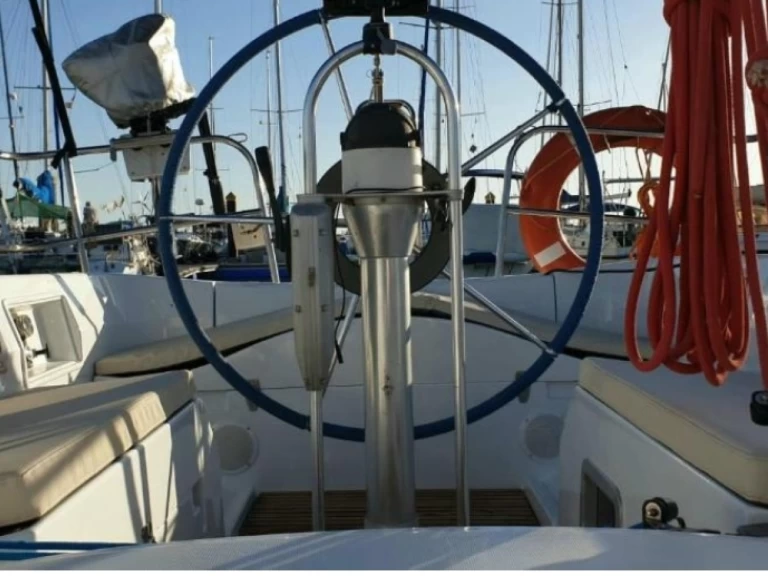 Bootsverleih Bénéteau First 375 Ayamonte Samboat