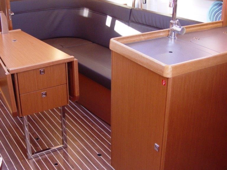 Segelboot mieten in Olbia - Bavaria Cruiser 34