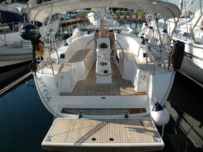 YachtCharter in Olbia - Bavaria Cruiser 33 auf SamBoat