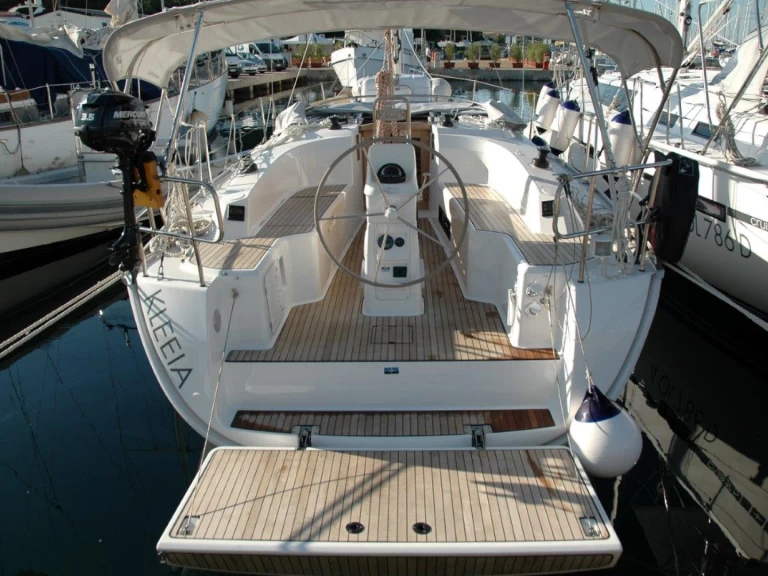 YachtCharter in Olbia - Bavaria Cruiser 33 auf SamBoat