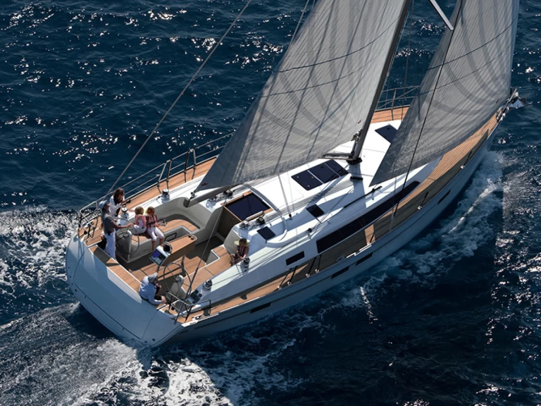 Bootsverleih Bavaria Cruiser 46 Olbia Samboat