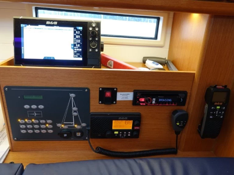 Boot mieten Olbia günstig Cruiser 46