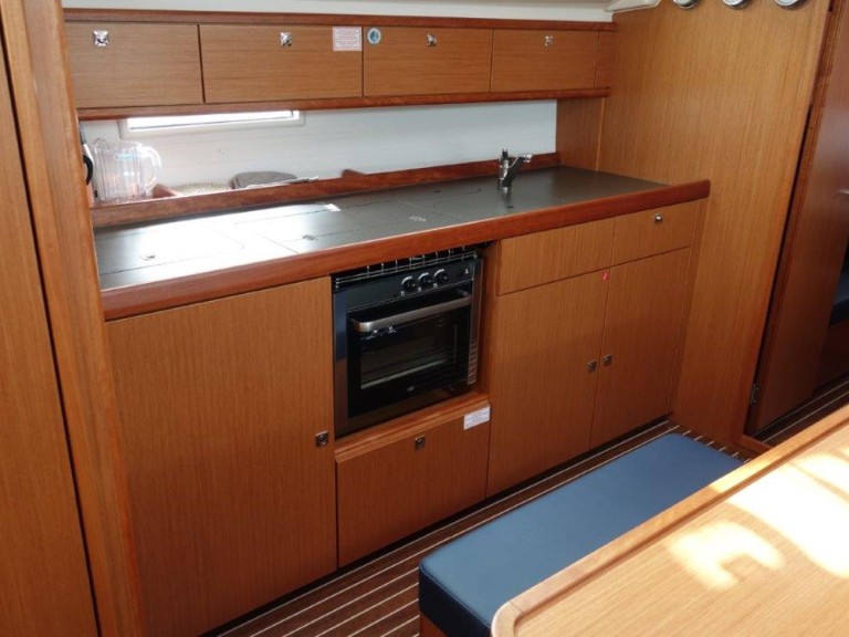 Vermietung Segelboot Bavaria mit Führerschein