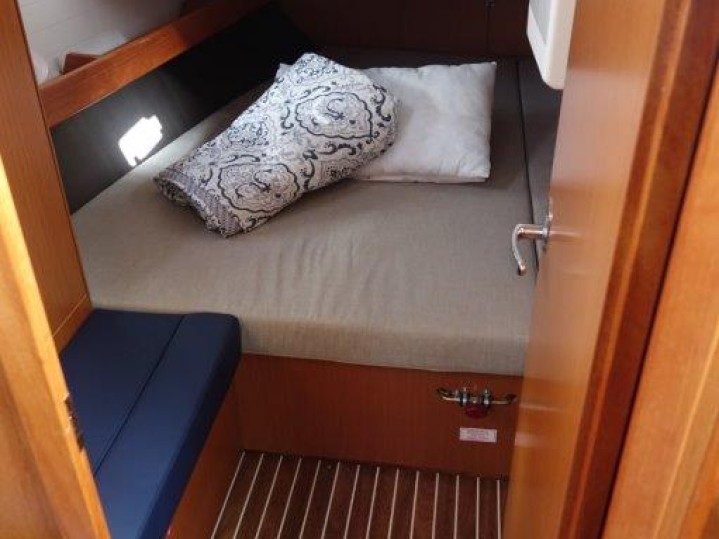 Bavaria Cruiser 41 mieten Olbia