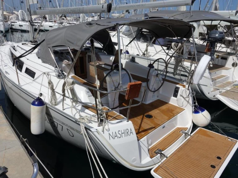 Boot mieten Olbia günstig Cruiser 34