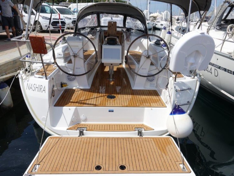 Bootsverleih Bavaria Cruiser 34 Olbia Samboat
