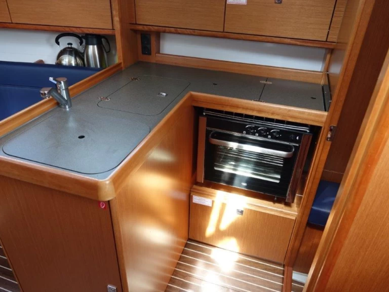 Vermietung Segelboot Bavaria mit Führerschein