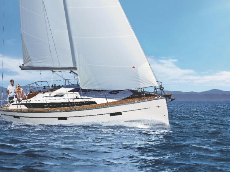 Bavaria Cruiser 37 mieten Olbia