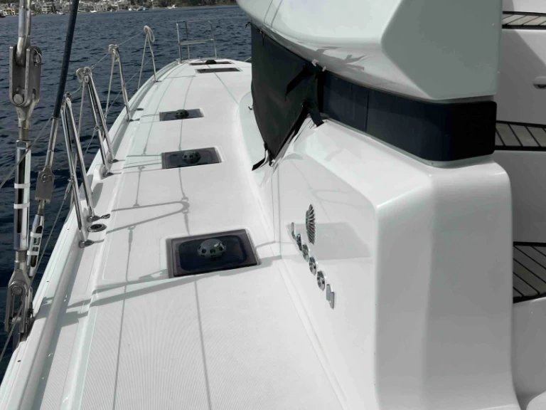 Ein Lagoon Lagoon 51 mieten in Álimos