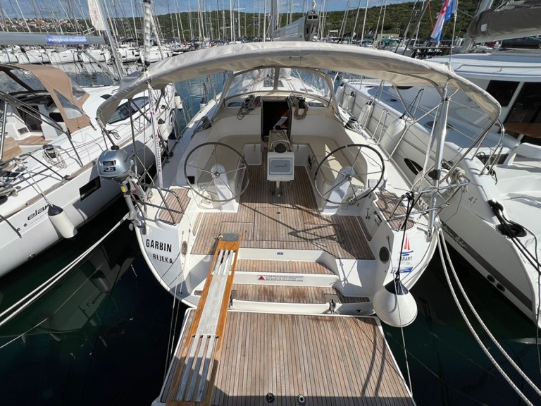Bavaria Cruiser 46 mieten Punat