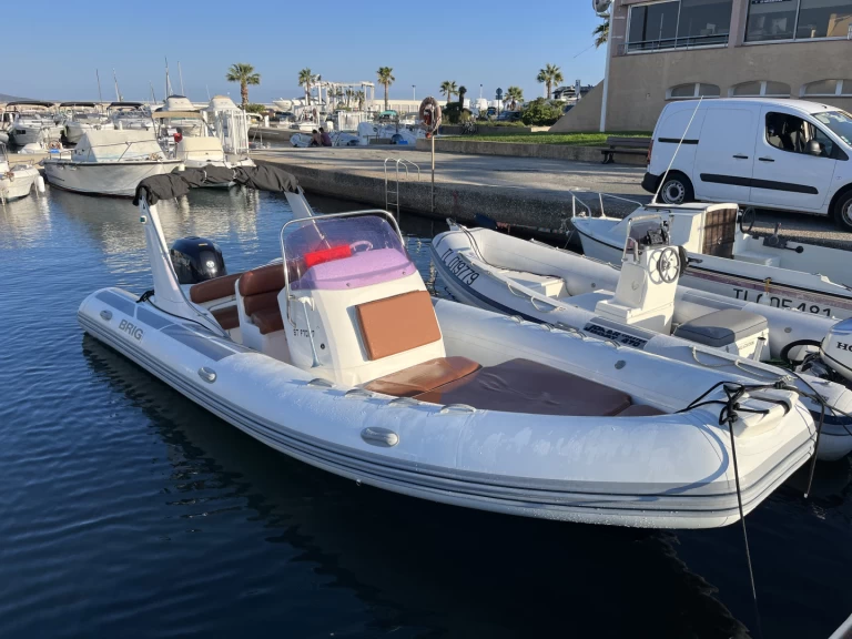Brig Eagle 650 mieten Cavalaire-sur-Mer