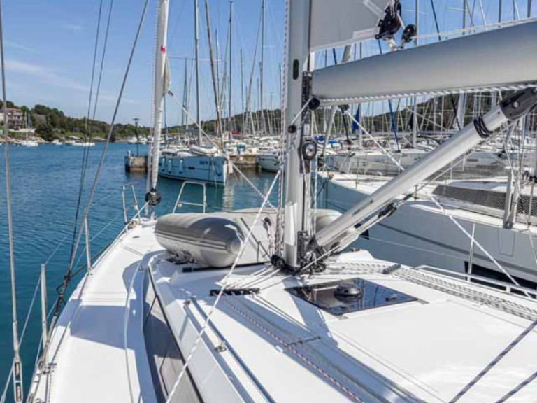 Boot mieten Pula günstig Bavaria C38
