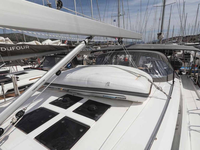 YachtCharter in Trogir - Bavaria Bavaria C50 Holiday - 5 + 1 cab. auf SamBoat
