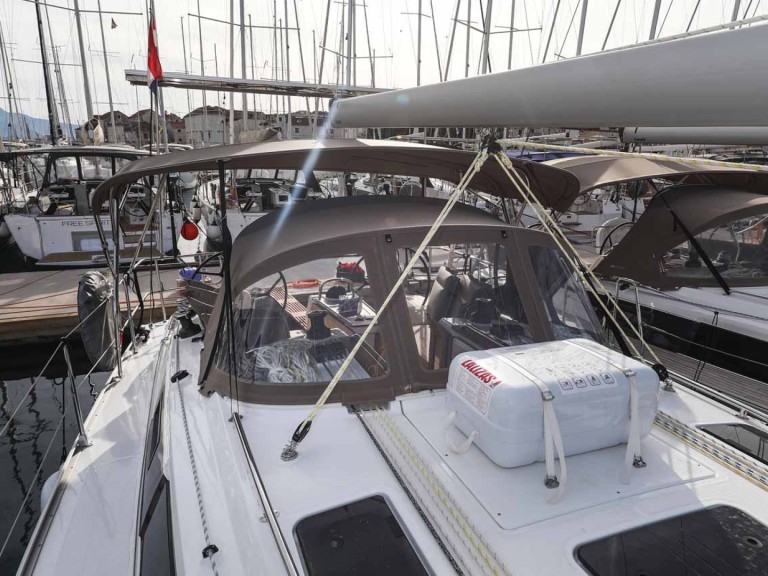 Segelboot mieten in Trogir - Bavaria Bavaria Cruiser 37 Style
