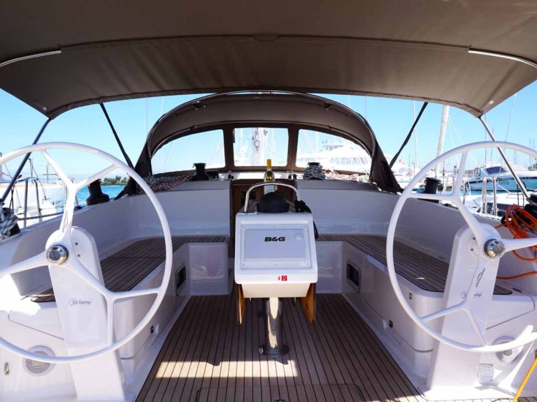 Segelboot mieten in Gouviá zum besten Preis