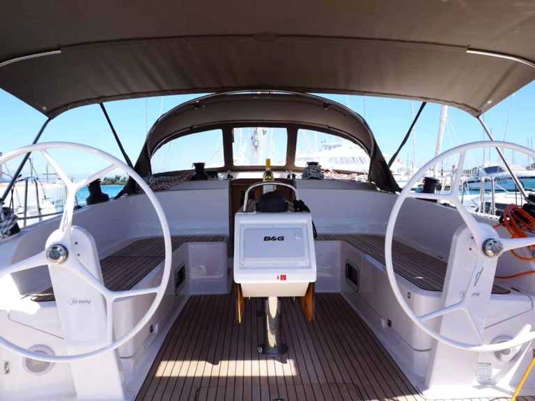 Segelboot mieten in Gouviá zum besten Preis