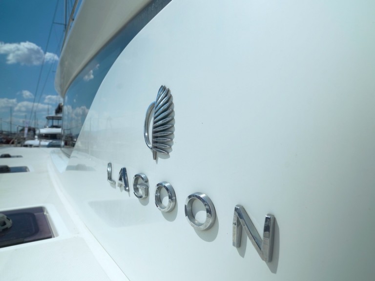 Katamaran mit oder ohne Skipper Lagoon mieten in Préveza