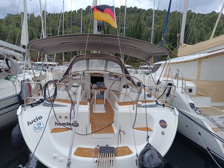 Bavaria Cruiser 46 mieten Skradin